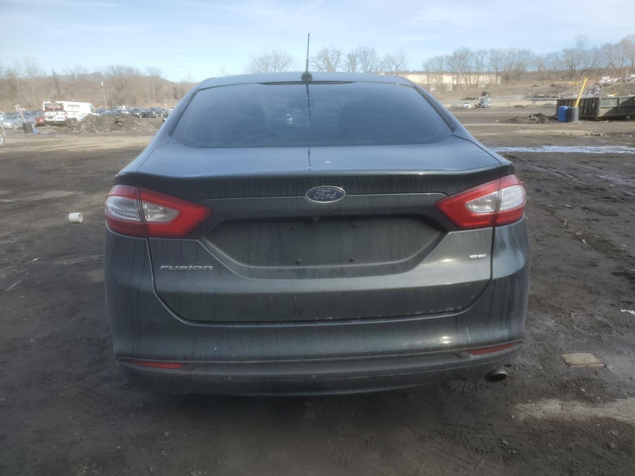 2015 Ford Fusion - Image 6