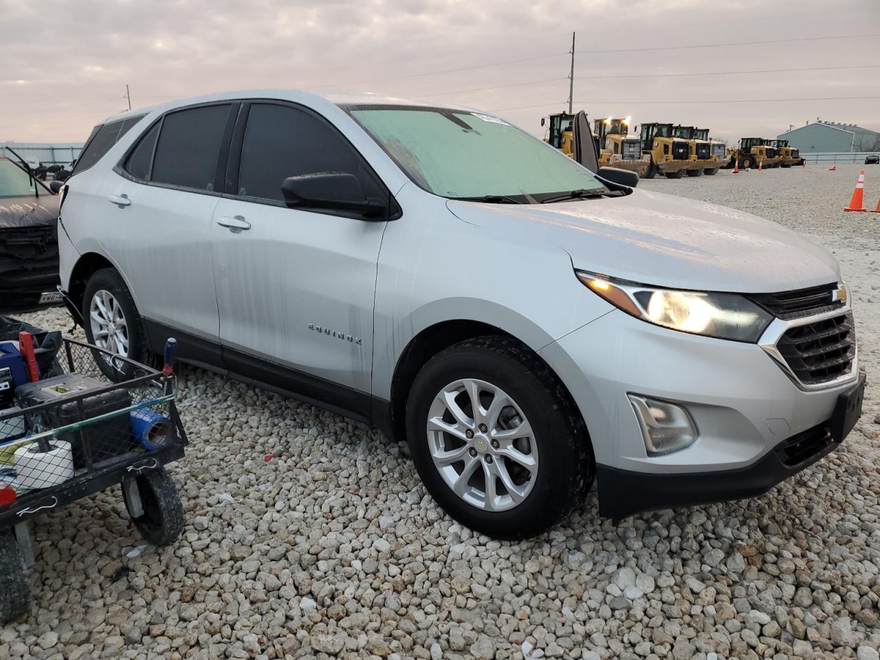 2018 Chevrolet Equinox - Image 4