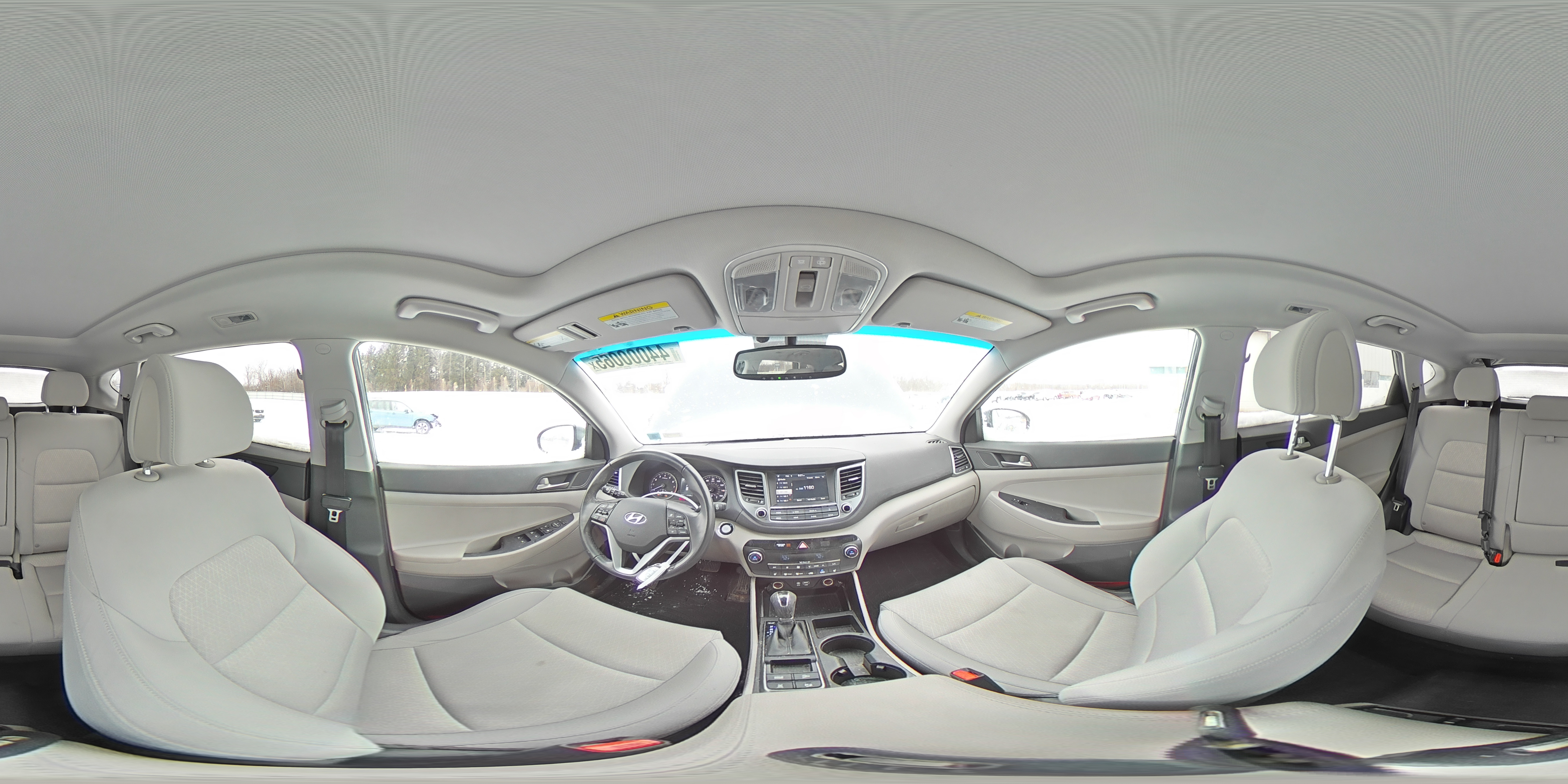 2018 Hyundai Tucson - Image 13