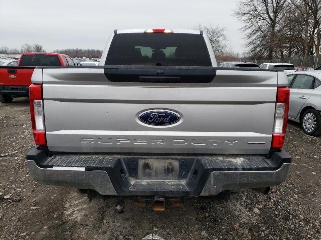  FORD F250 2019 Silver