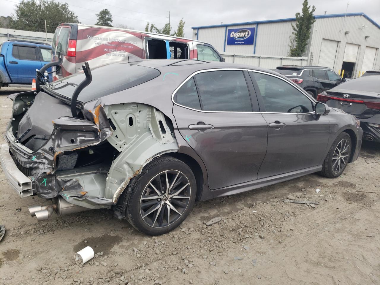 2024 Toyota Camry - Image 3
