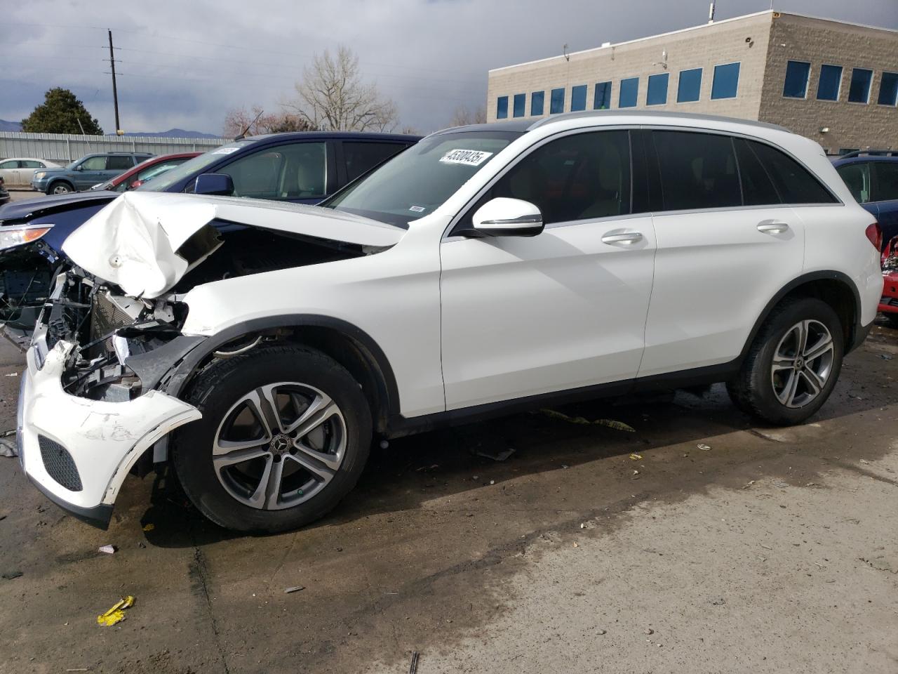 2019 Mercedes-Benz GLC - Image 1