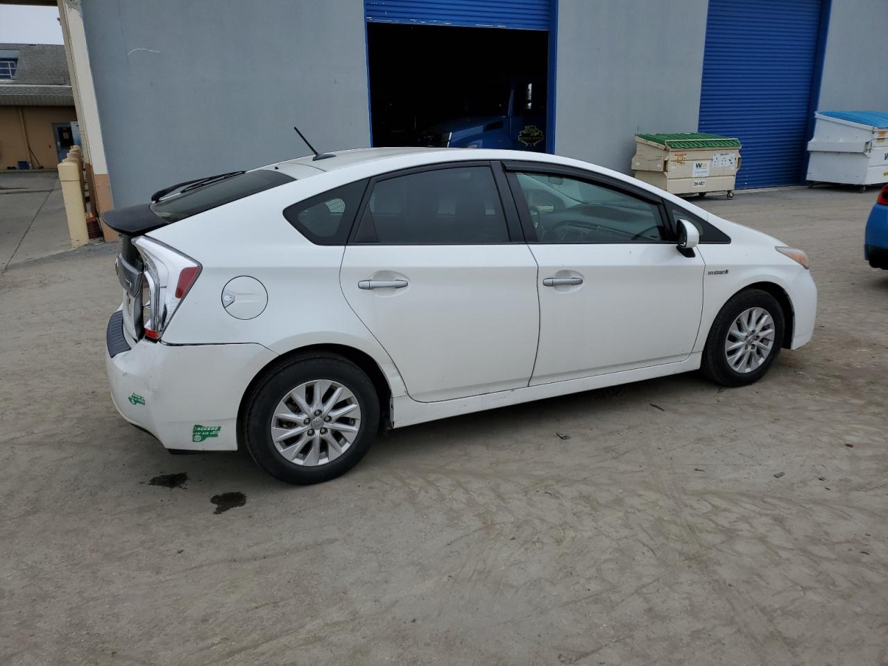 2012 Toyota Prius - Image 3
