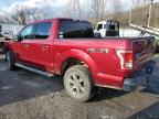 2015 Ford F150 Supercrew იყიდება Hurricane-ში, WV - Water/Flood