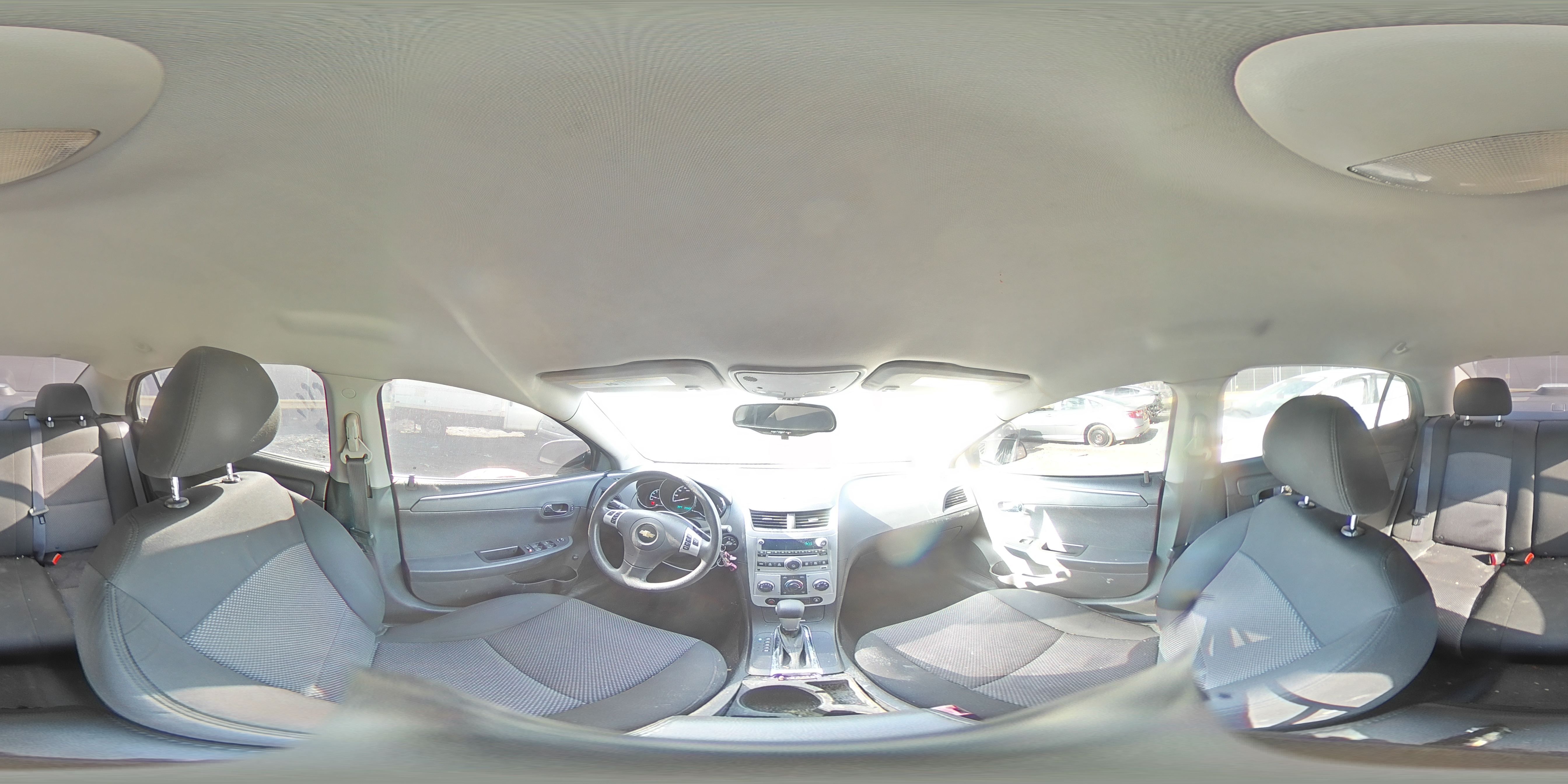 2012 Chevrolet Malibu - Image 13