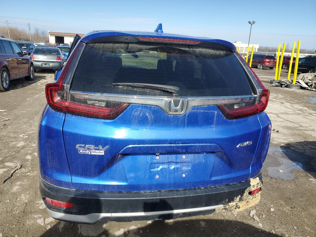 7FARW2H59ME026948 HONDA CRV 2021