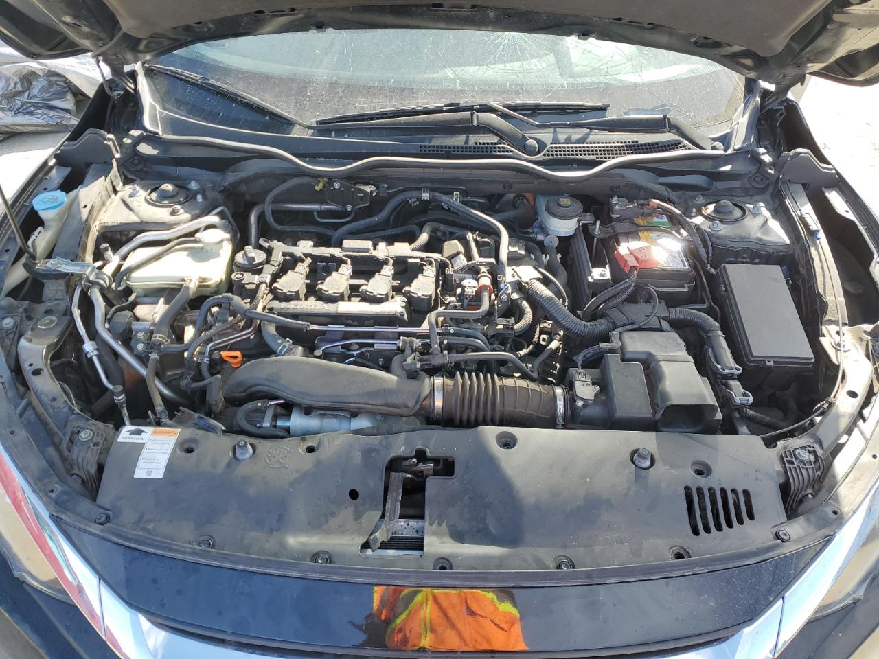 2018 Honda Civic - Image 11