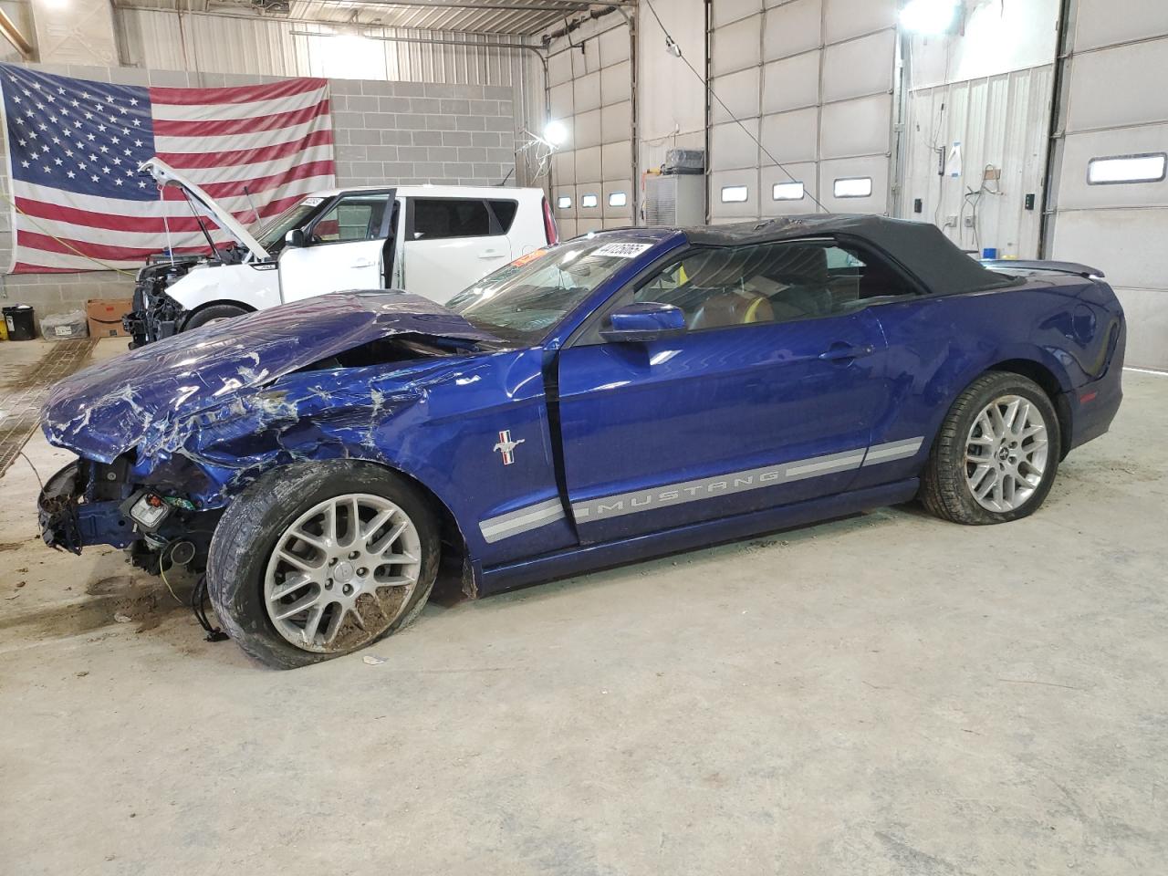2013 Ford Mustang - Image 1