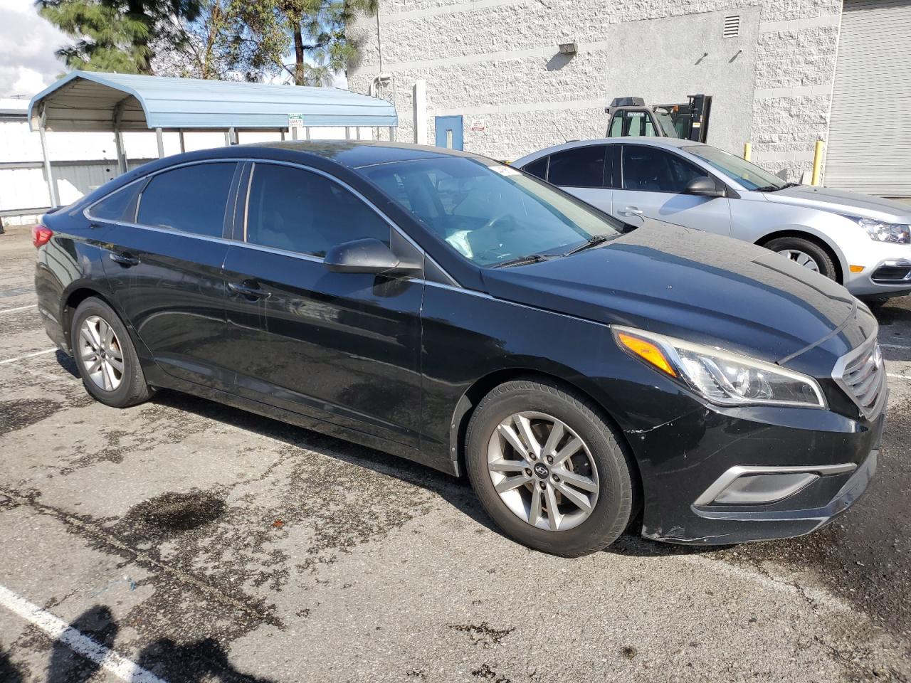 2016 Hyundai Sonata - Image 4