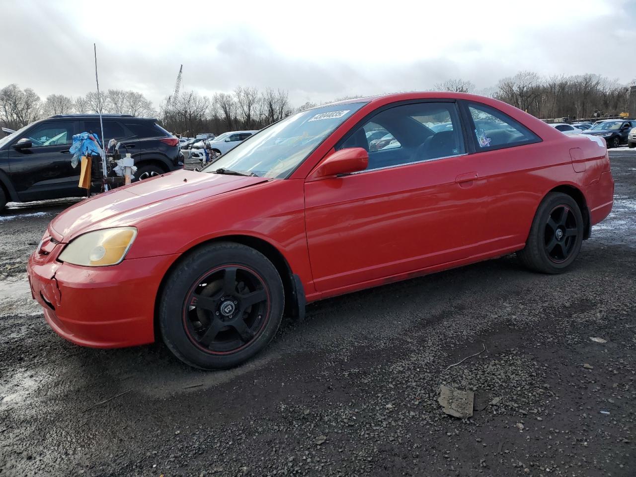 2002 Honda Civic - Image 1