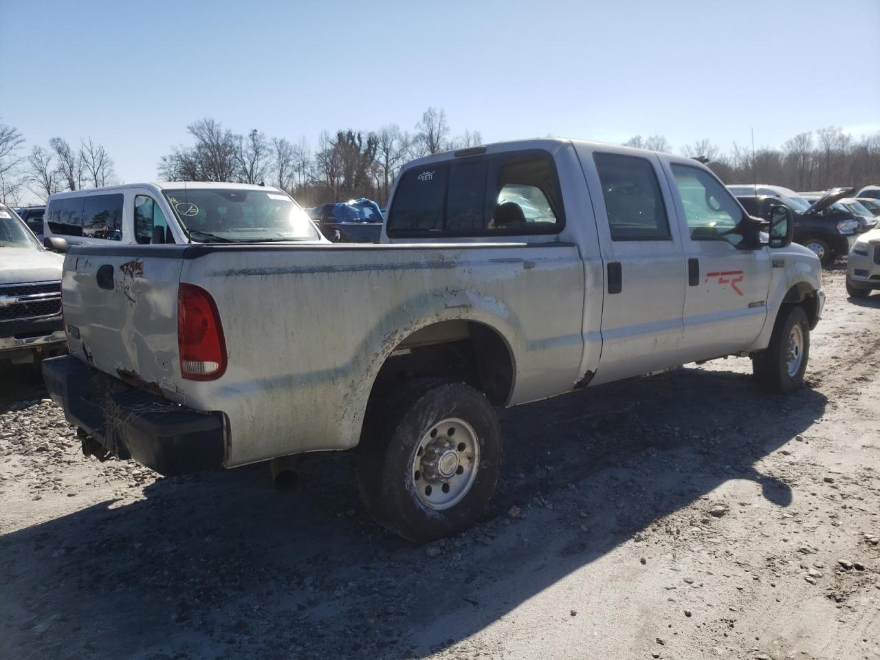 2000 Ford F350 - Image 3