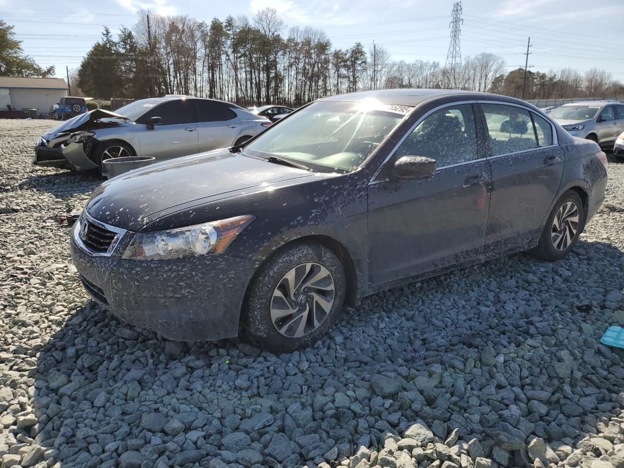 2009 Honda Accord - Image 1