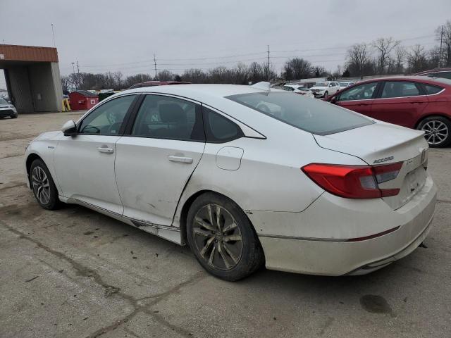  HONDA ACCORD 2019 White