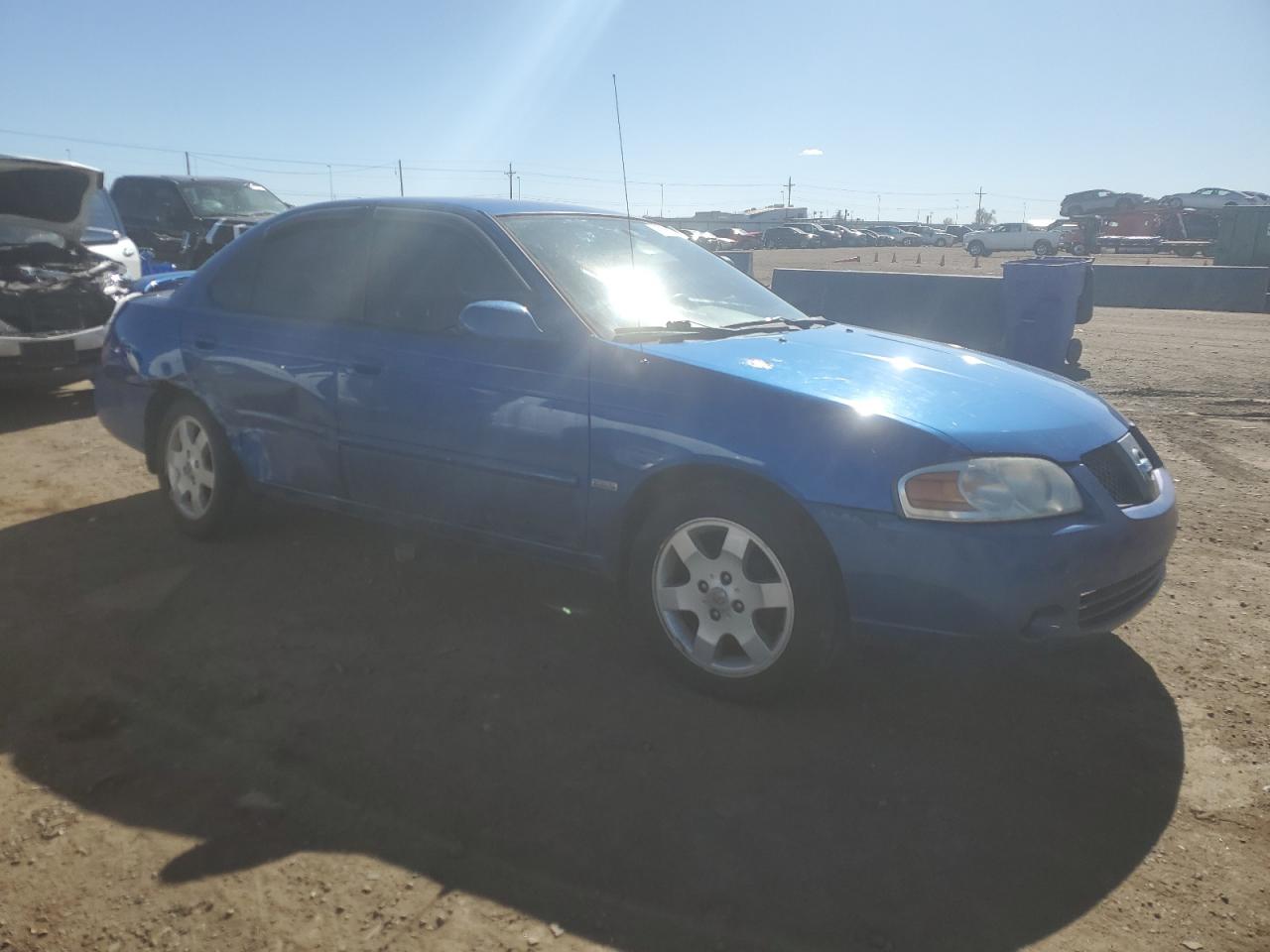 2006 Nissan Sentra - Image 4