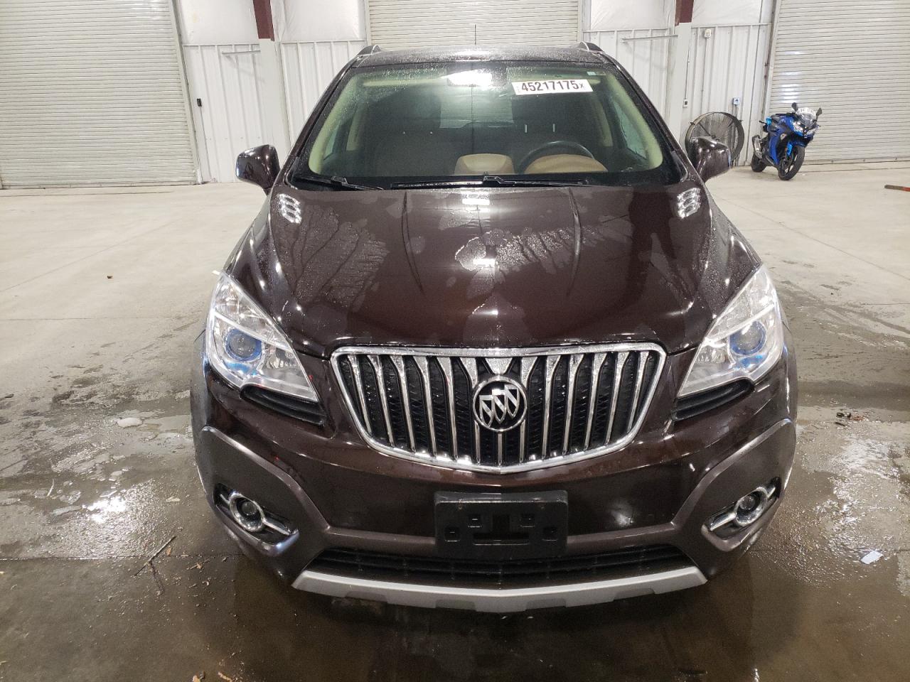 2013 Buick Encore - Image 5