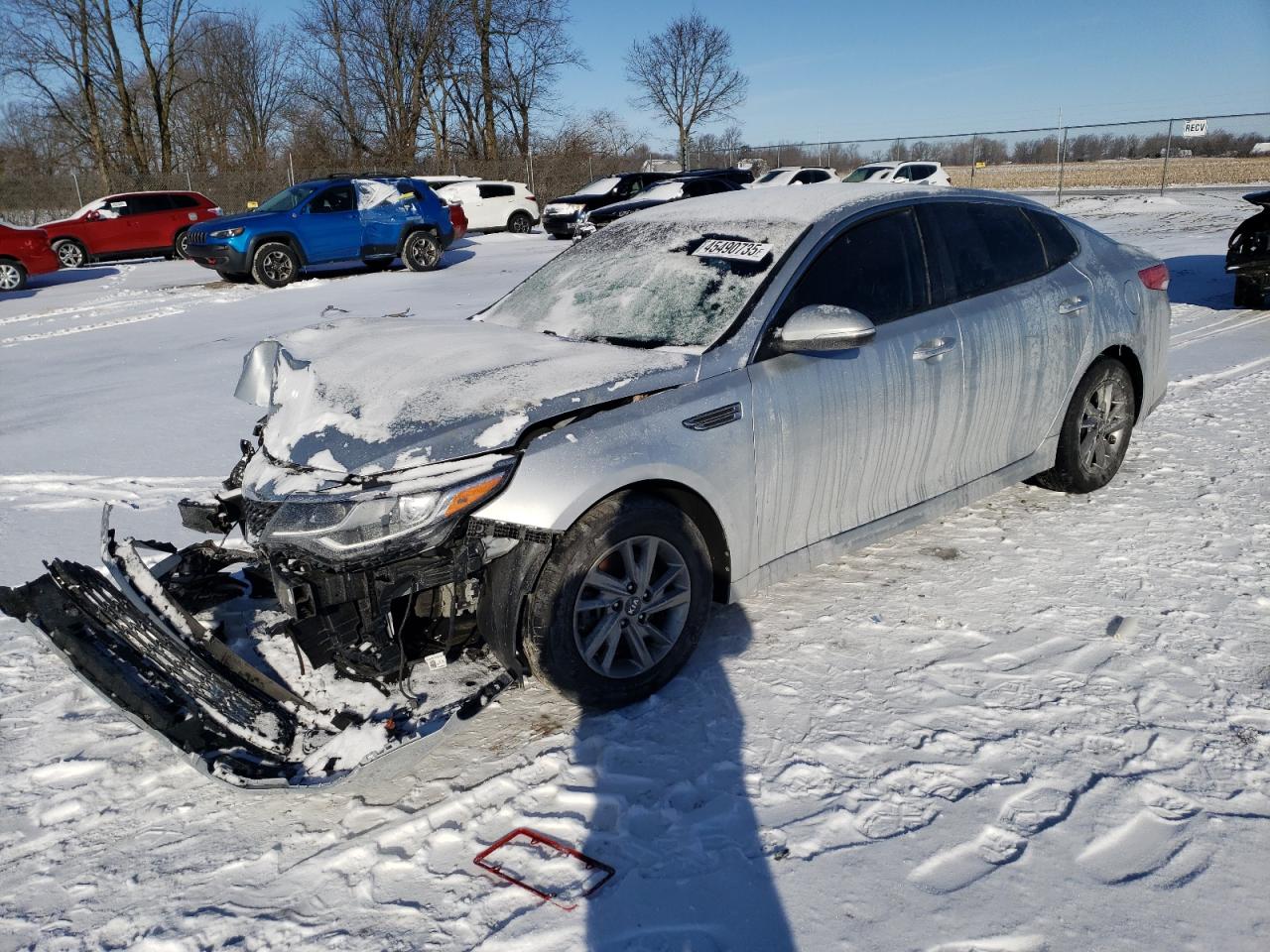 2019 Kia Optima - Image 1