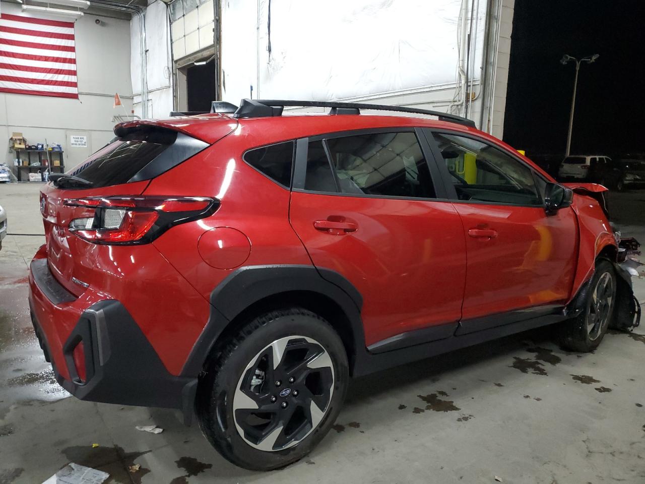 2024 Subaru XV - Image 3