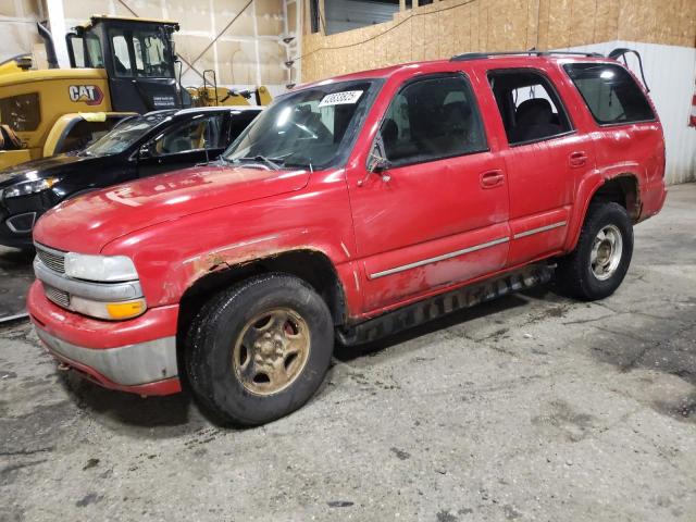 2002 Chevrolet Tahoe K1500