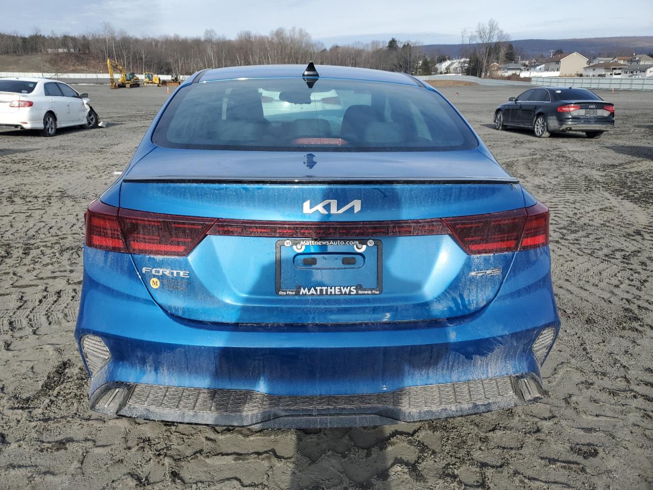 2023 Kia Forte - Image 6