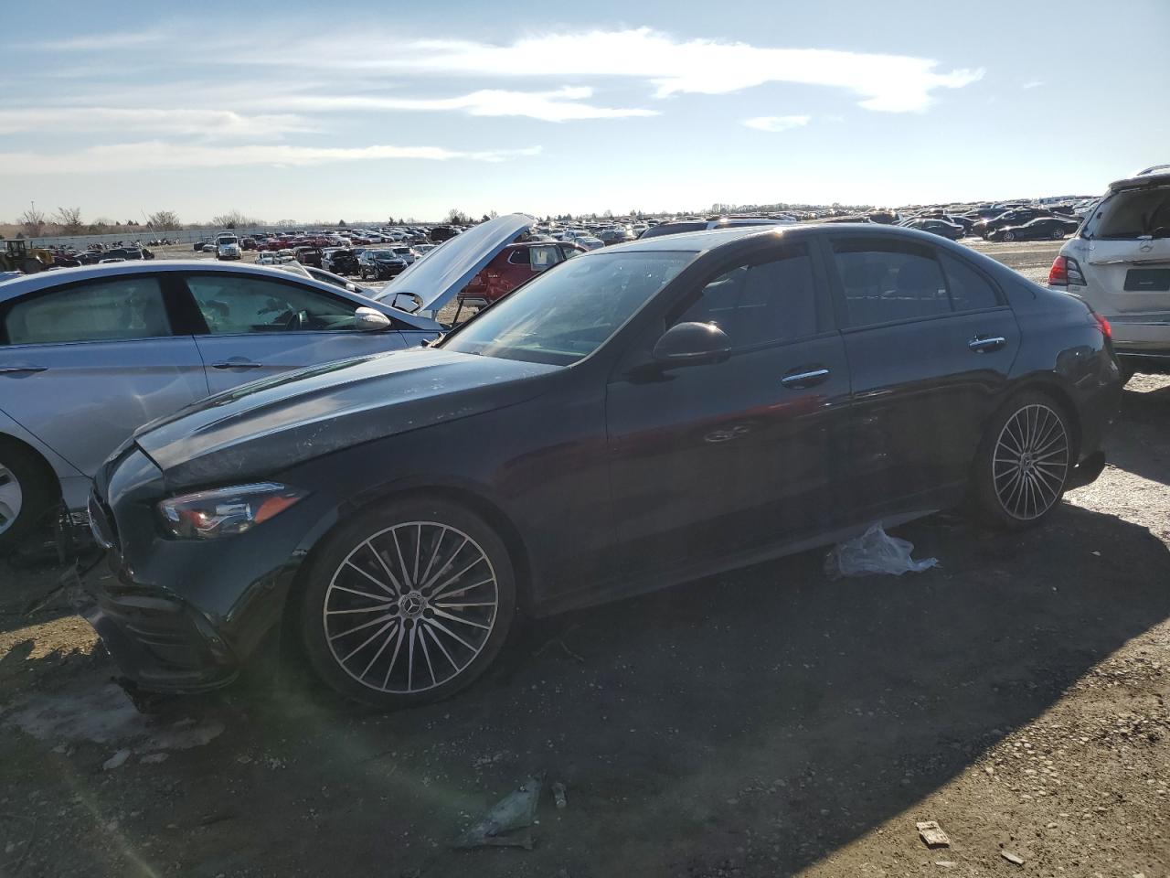 2023 Mercedes-Benz C-klasse - Image 1