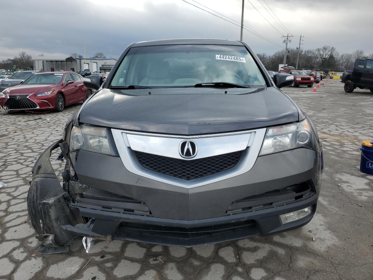 2011 Acura MDX - Image 5