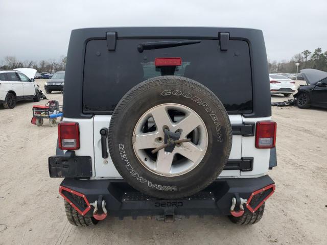  JEEP WRANGLER 2015 Білий