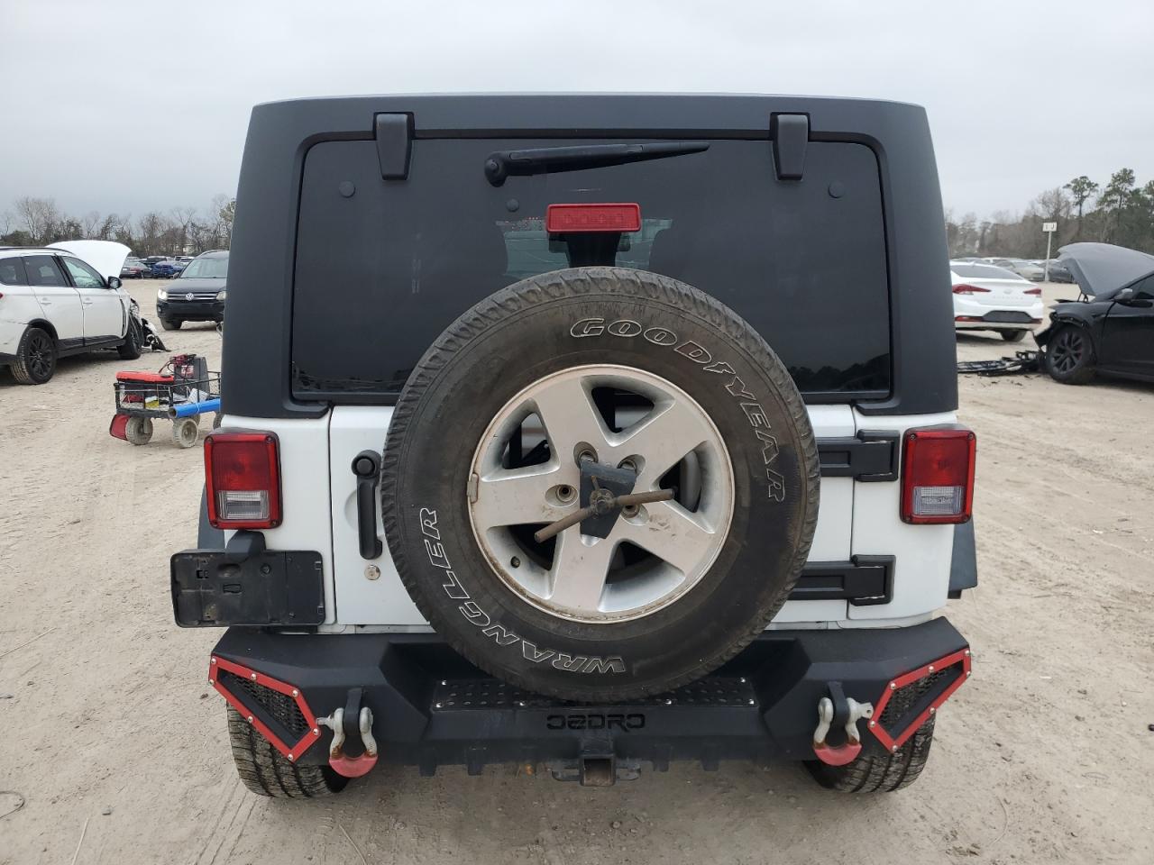2015 Jeep Wrangler - Image 6