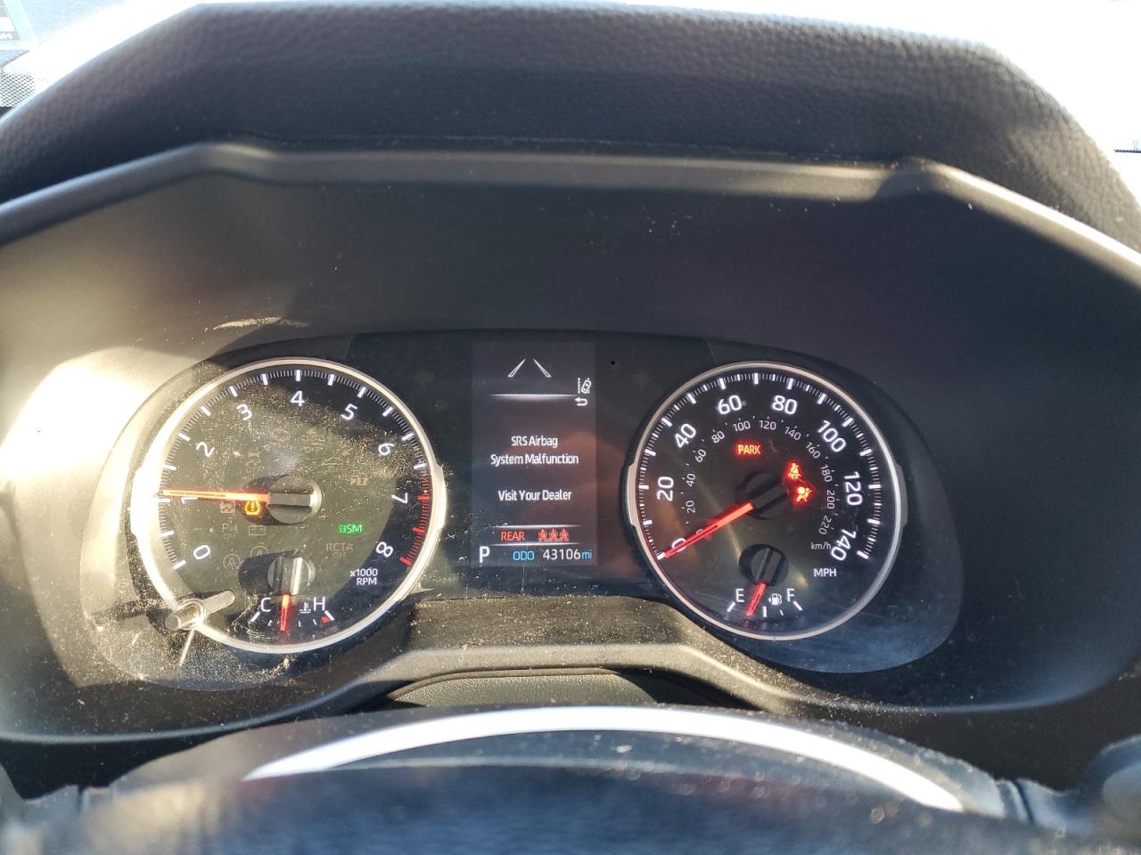 2021 Toyota RAV 4 - Image 9