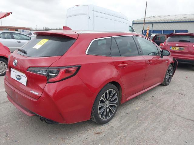 2019 TOYOTA COROLLA EX