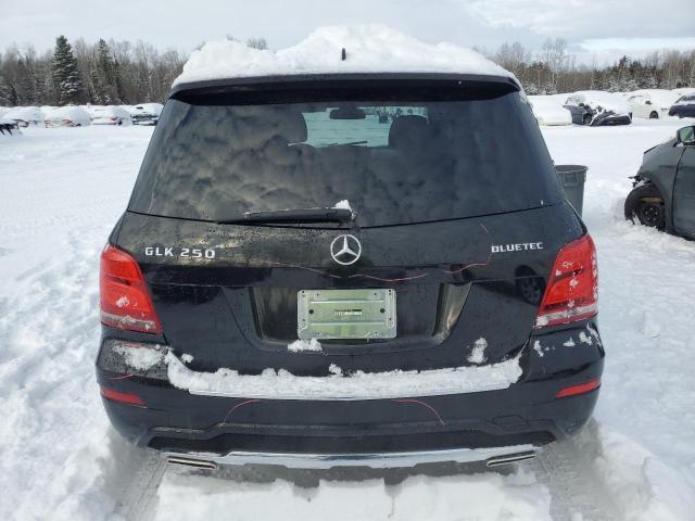 2015 MERCEDES-BENZ GLK 250 BLUETEC