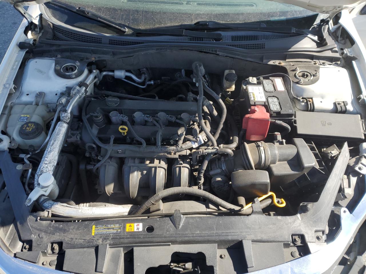 2011 Ford Fusion - Image 11