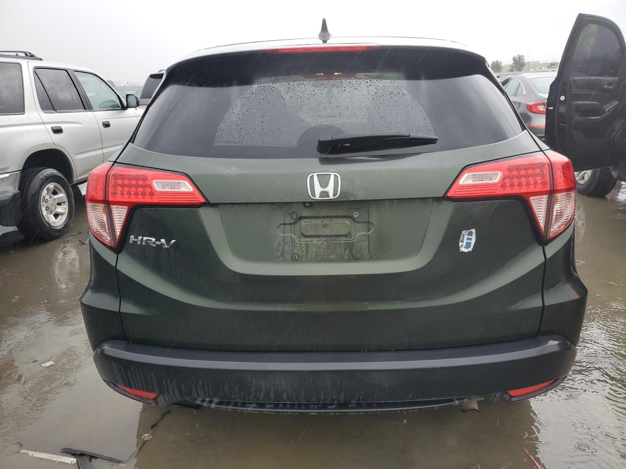 2017 Honda HR-V - Image 6