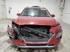 2018 Hyundai Kona Limited zu verkaufen in Tulsa, OK - Front End