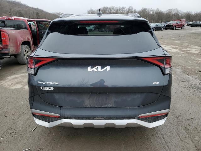  KIA SPORTAGE 2024 Сірий