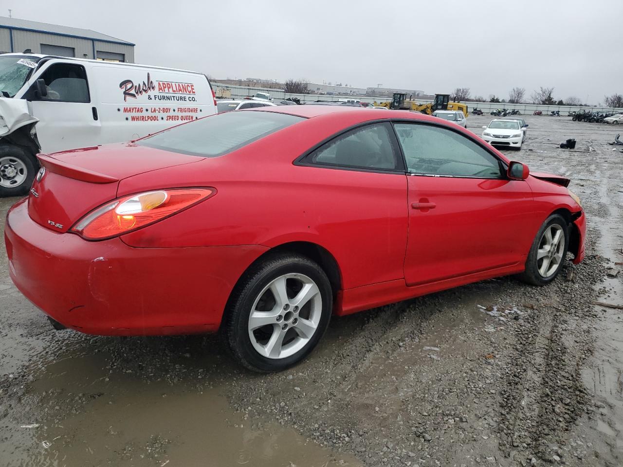 2004 Toyota Camry Solara - Image 3