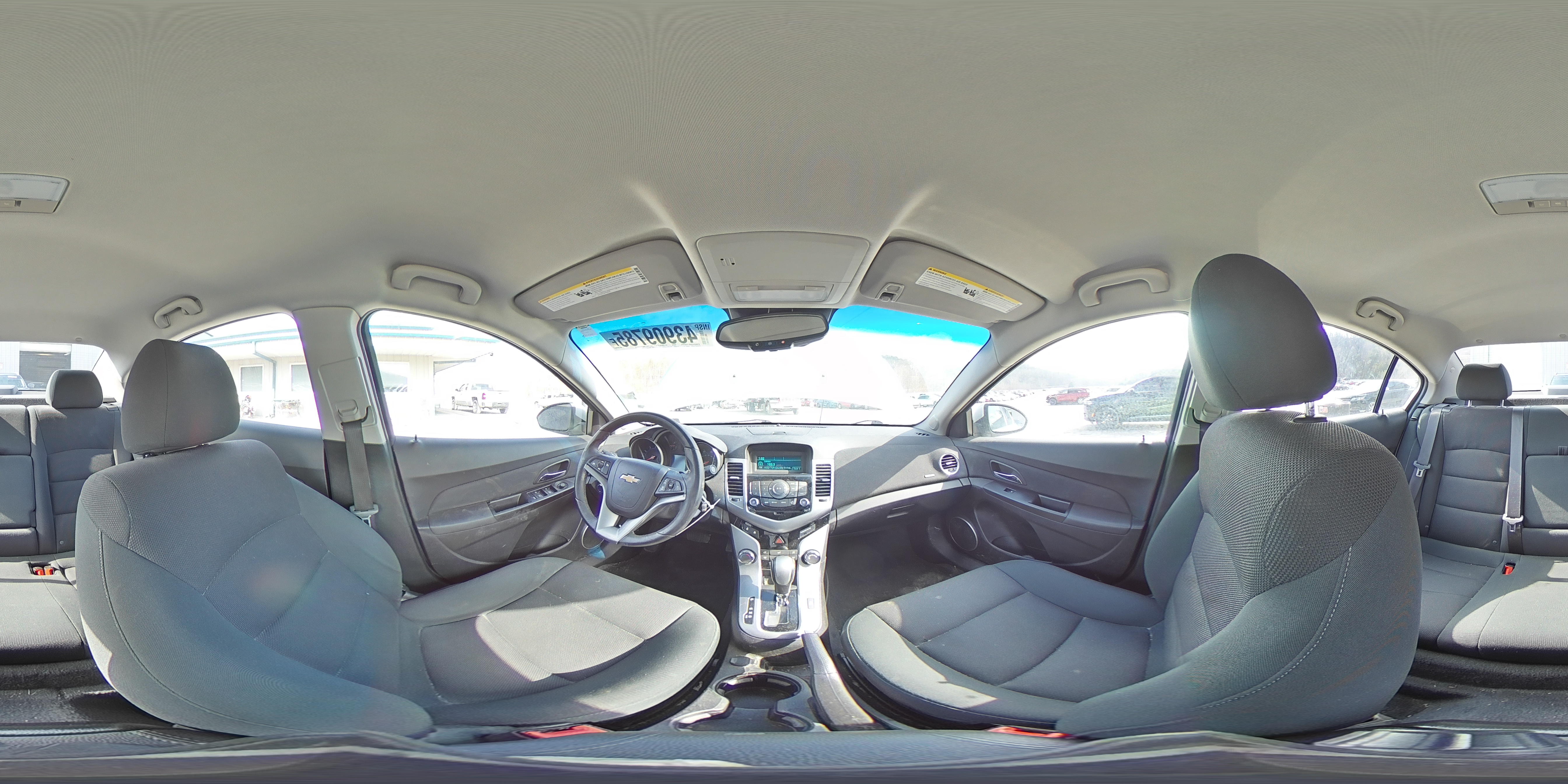 2012 Chevrolet Cruze - Image 13