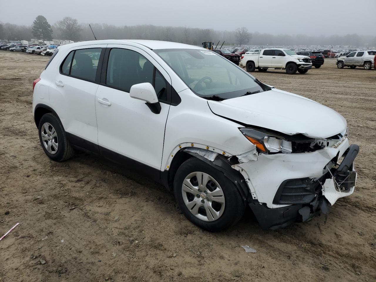 2018 Chevrolet Trax - Image 4
