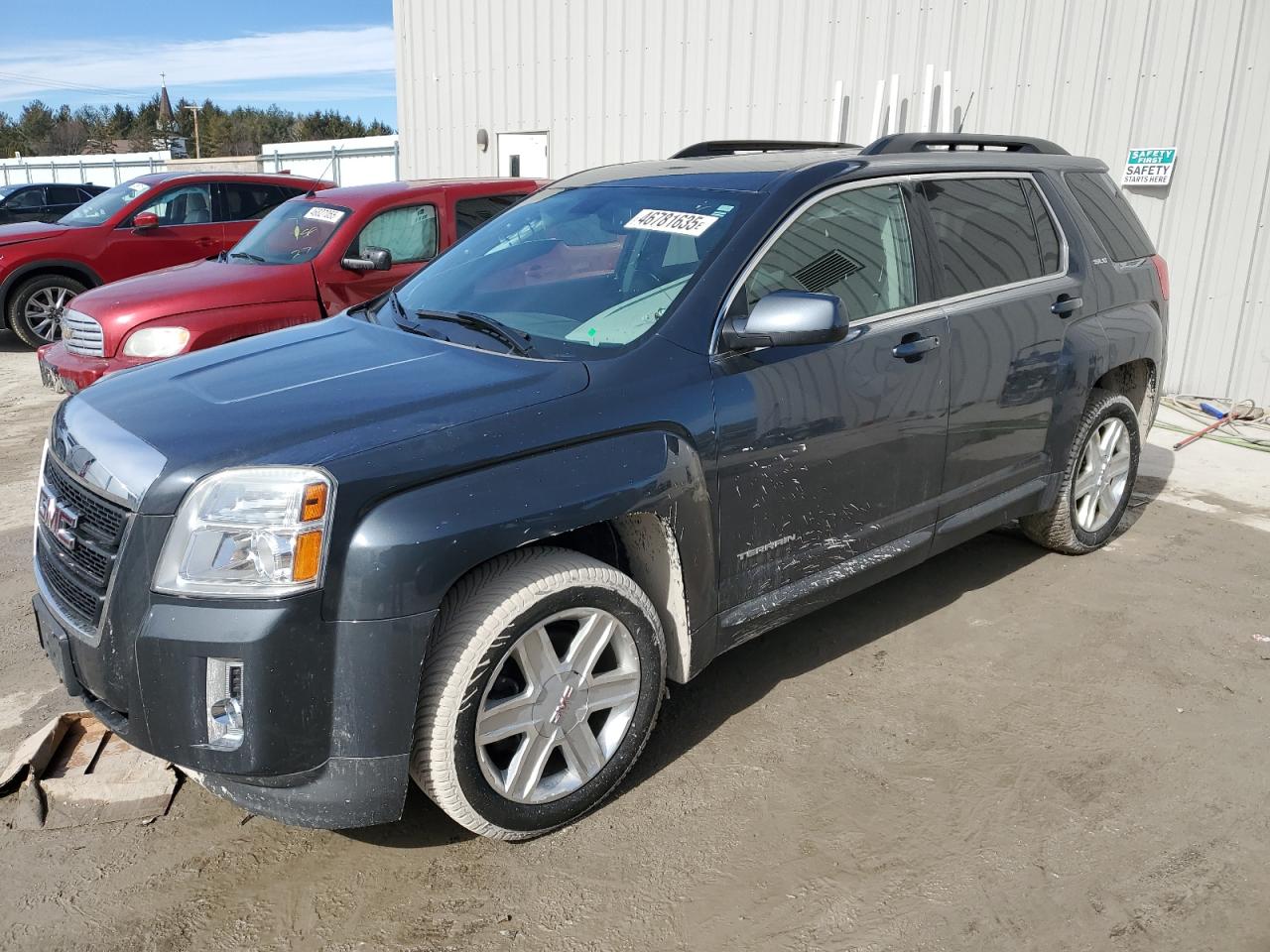 2010 GMC Terrain - Image 1