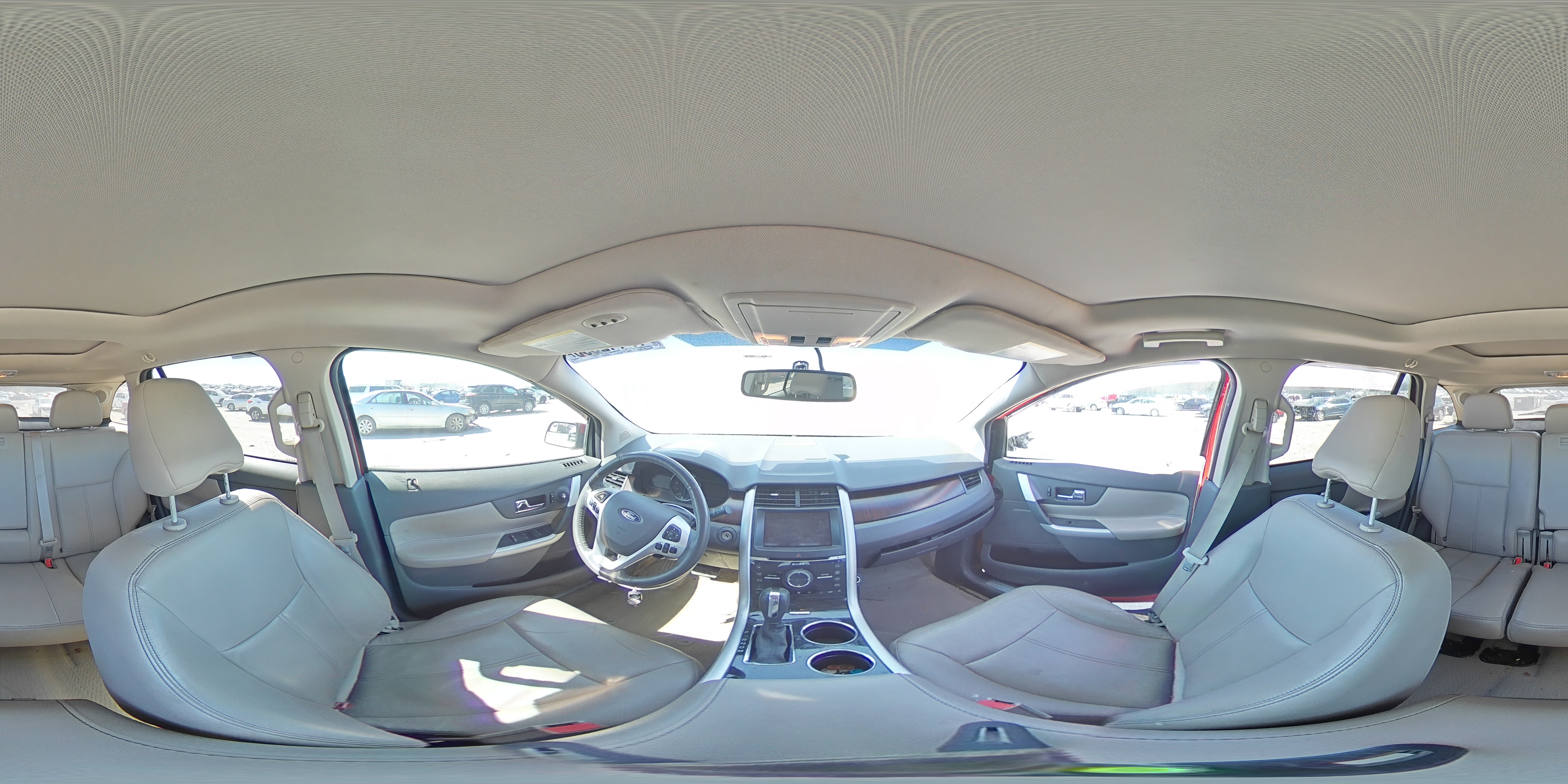 2012 Ford Edge - Image 14