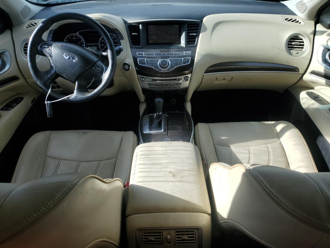 2015 Infiniti QX60 - Image 8