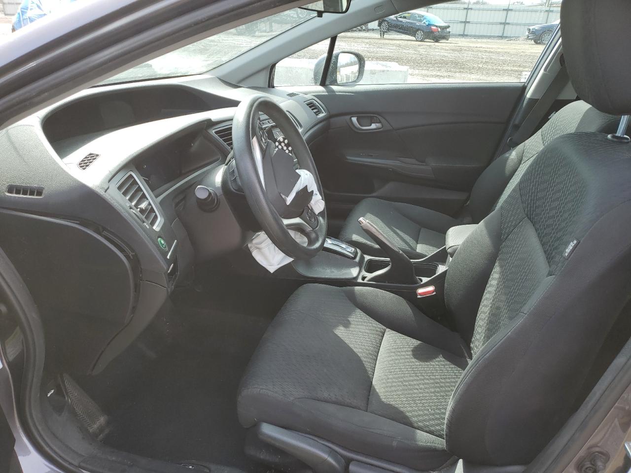 2015 Honda Civic - Image 7