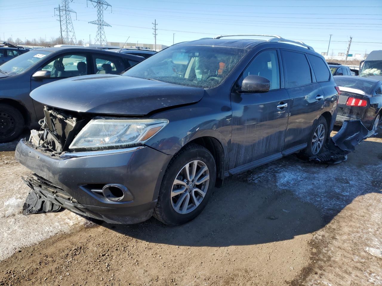 2014 Nissan Pathfinder - Image 1
