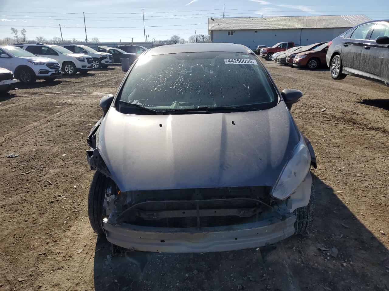 2014 Ford Fiesta - Image 5