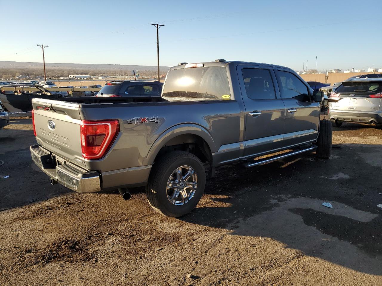 2023 Ford F-150 - Image 3