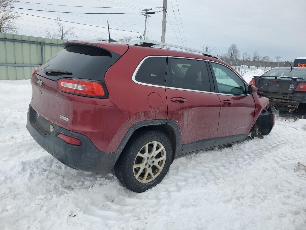 2016 Jeep Grand Cherokee - Image 3