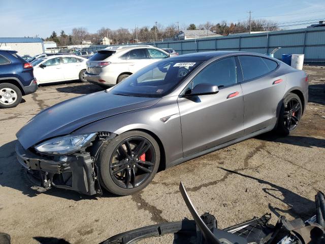 2016 Tesla Model S 