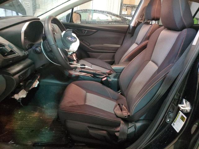  SUBARU CROSSTREK 2023 Black
