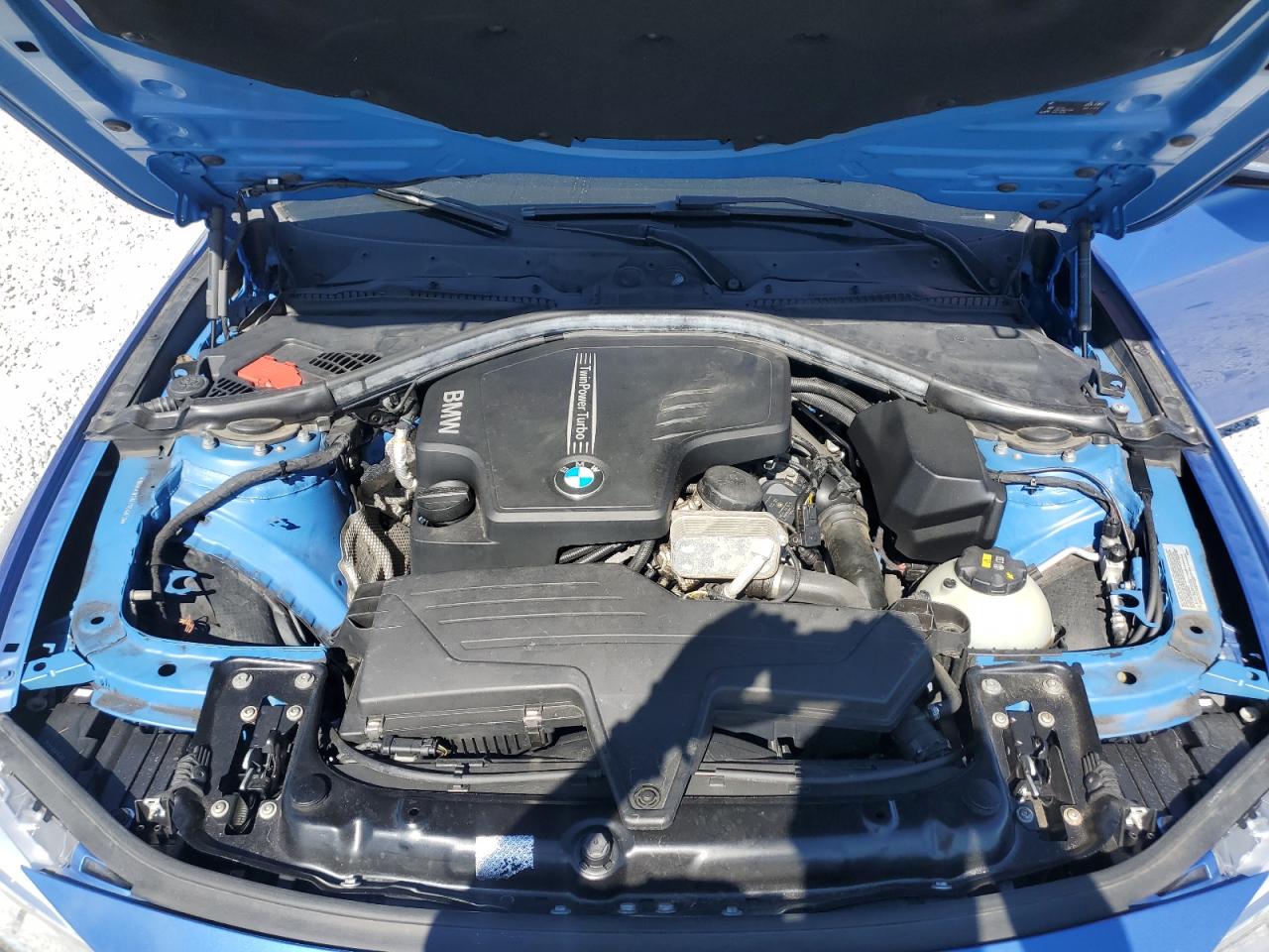 2015 BMW 3er - Image 11