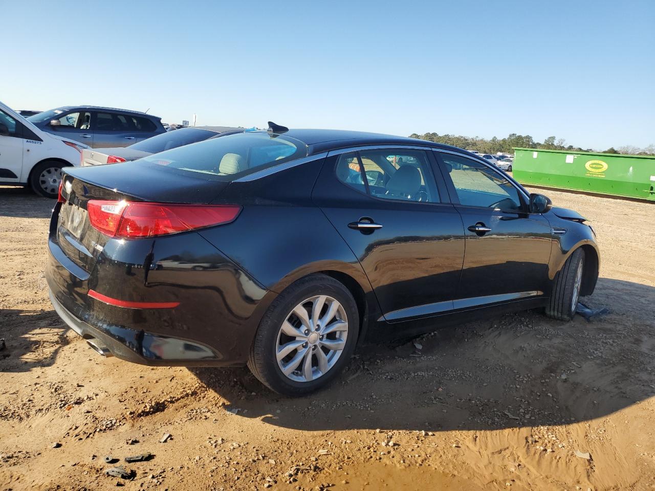 2014 Kia Optima - Image 3