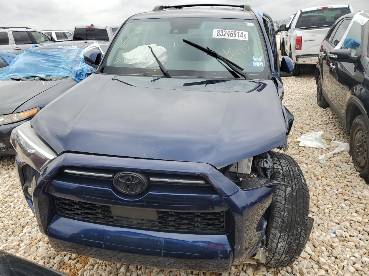 2021 Toyota 4Runner - Image 5